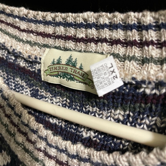 Colorful Patterned Sweaters - Picture 8 of 11